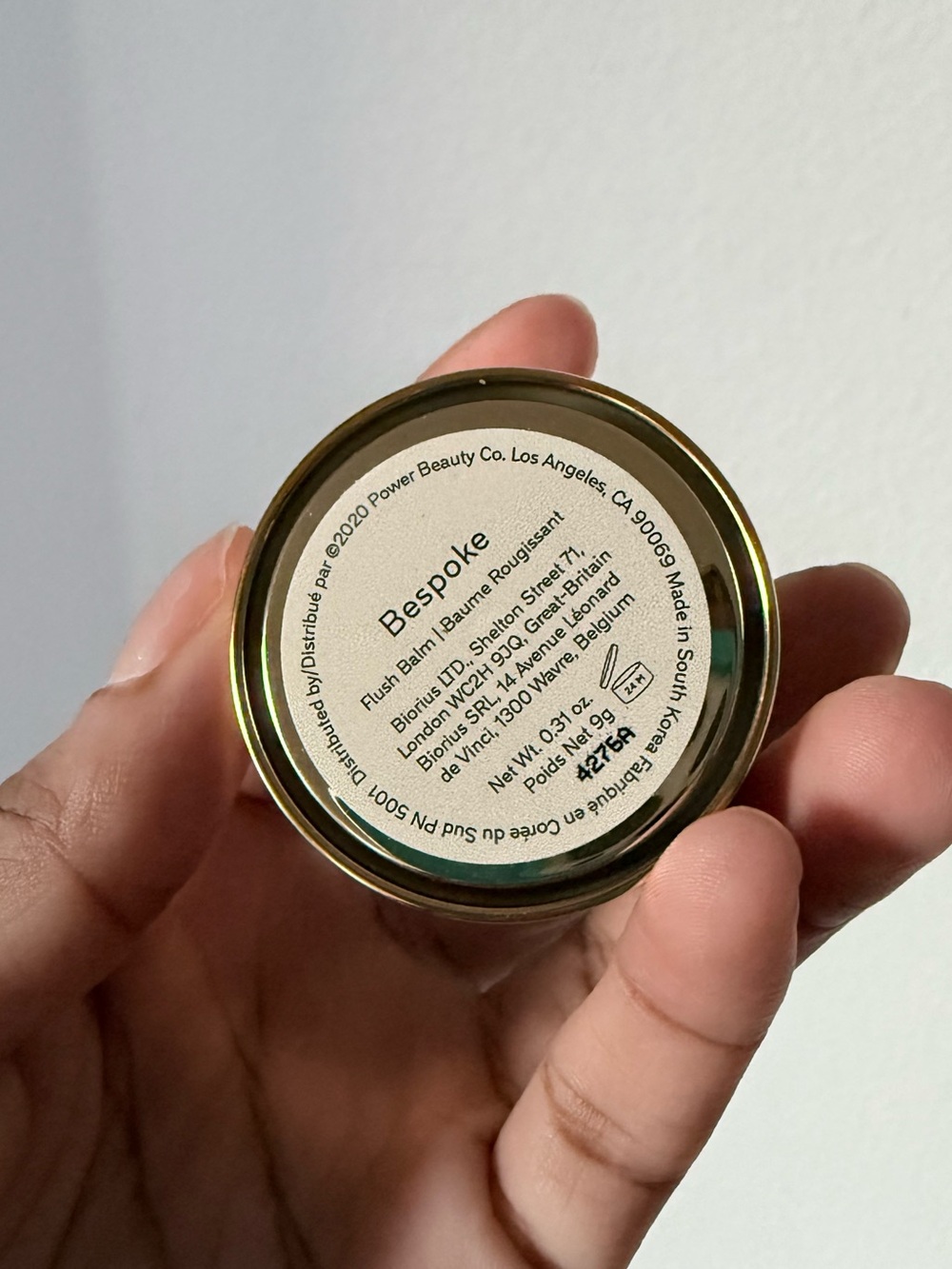 Merit blush-bespoke - Picture 4 of 4